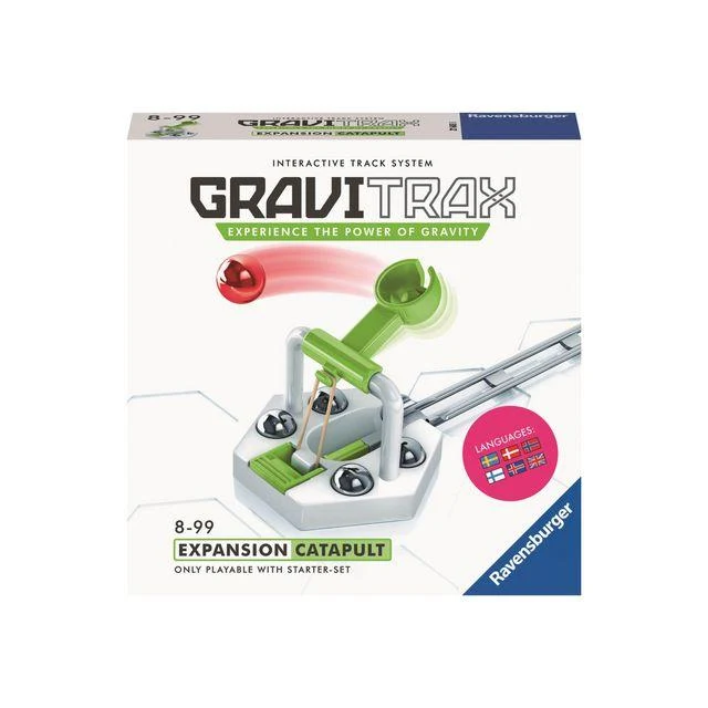 Gravitrax katapult
