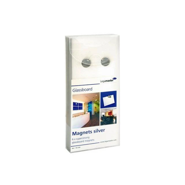 Magneter LEGAMASTER 12mm ext.starka 6/fp
