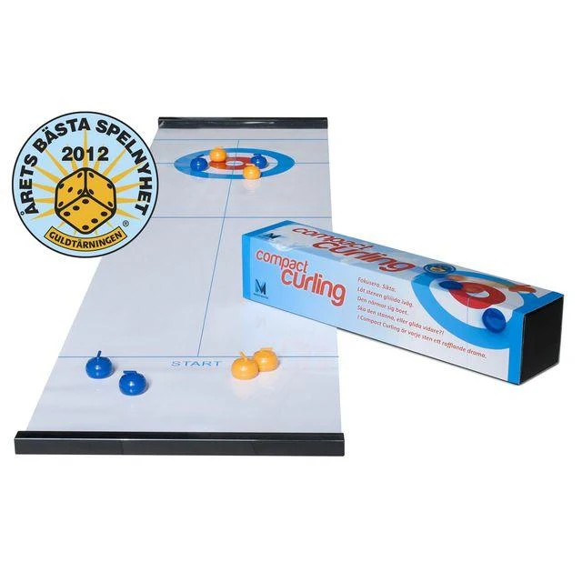 Spel Compact Curling från 6år