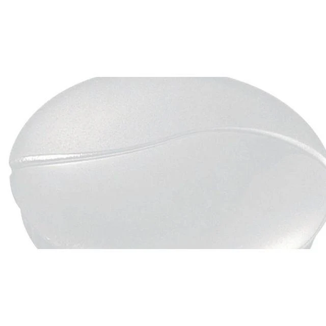 Magnetknappar LYRECO 37mm vit 3/fp