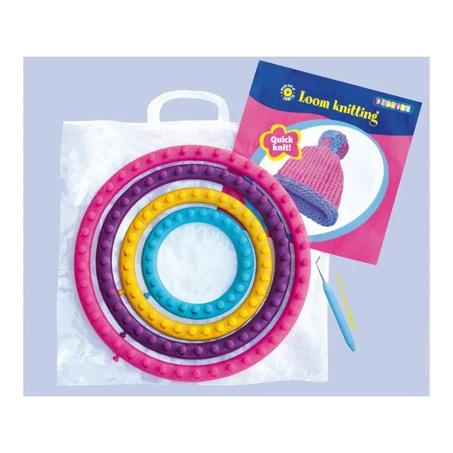 Stickringar 4 storlekar