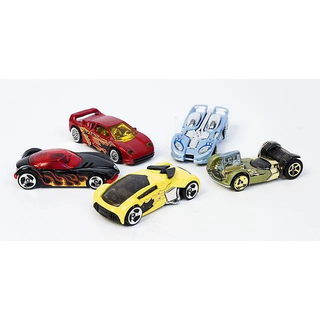 Hot Wheels 5/fp