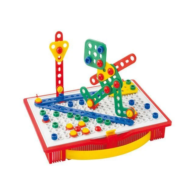 Mecano Tecno 80 delar