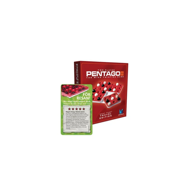 Spel Pentago Mechanic från 8år