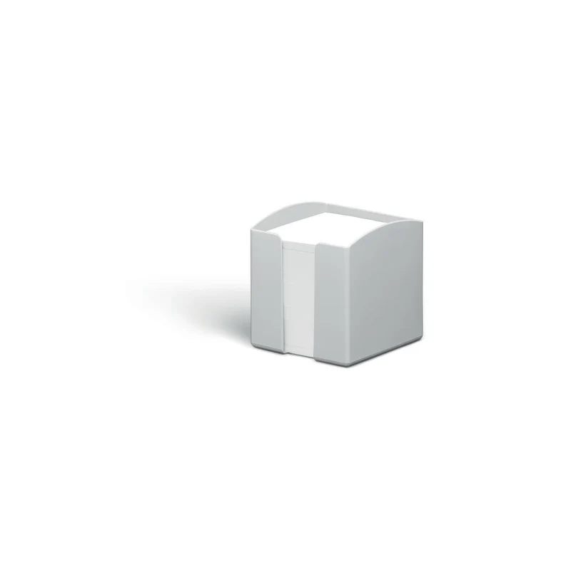 Blockkubhållare DURABLE 90x90mm 800ark g