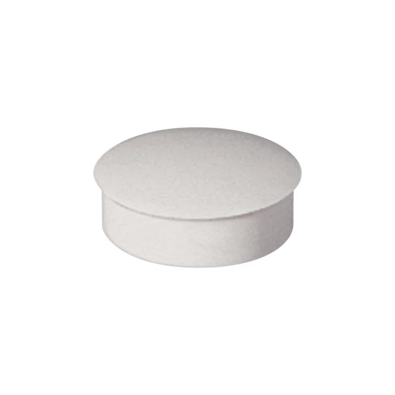 Magnetknappar LYRECO 27mm vit 6/fp