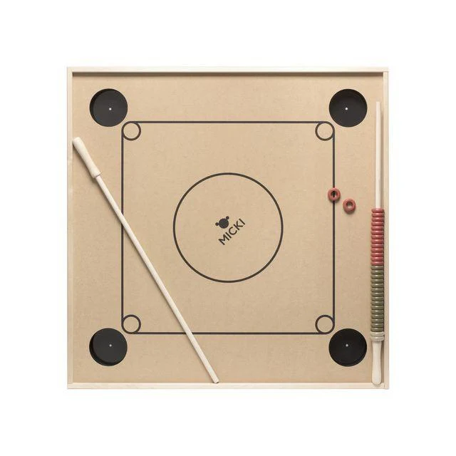 Couronnespel 75x75cm