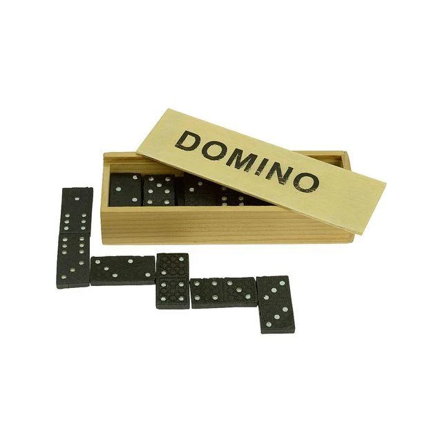 Spel Domino från 5år
