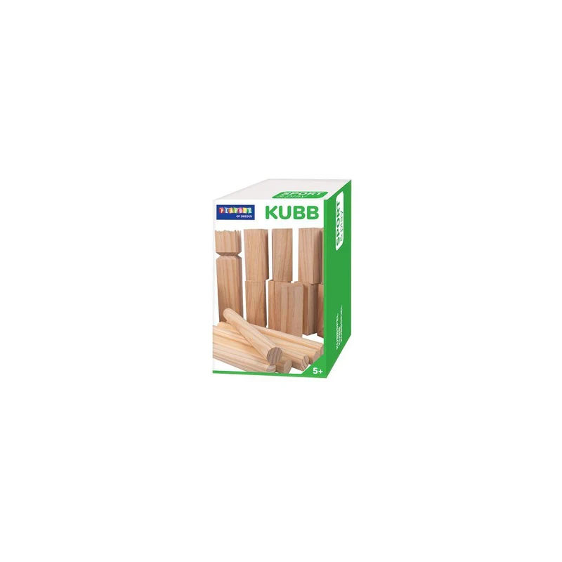 Kubbspel