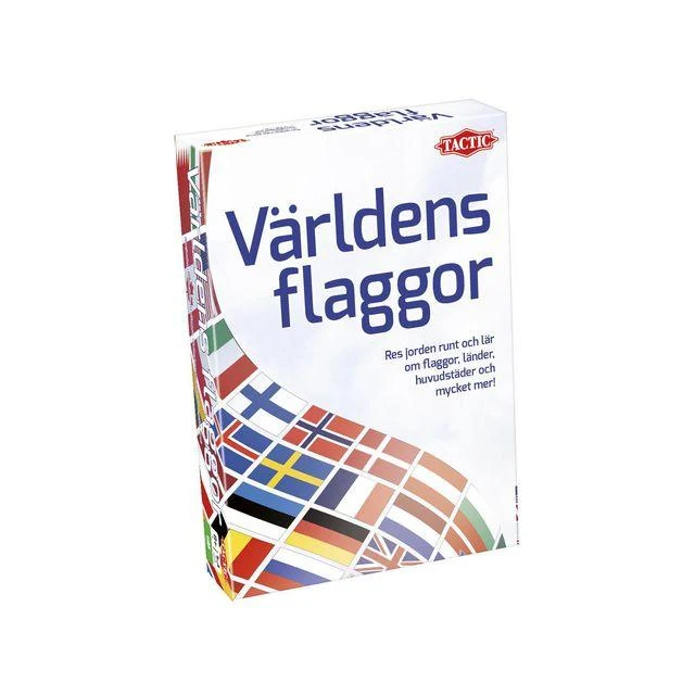 Spel Flaggspectrum