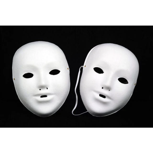 Barnmask kartong 10/fp