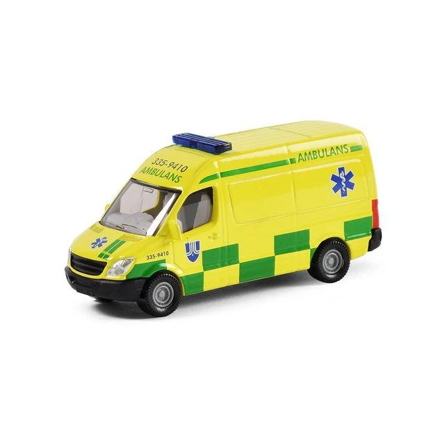 Fordon Ambulans