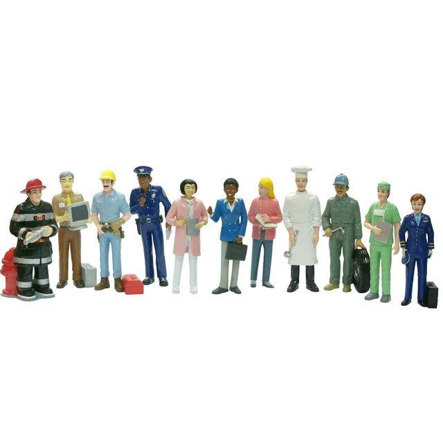 Yrkesfigurer