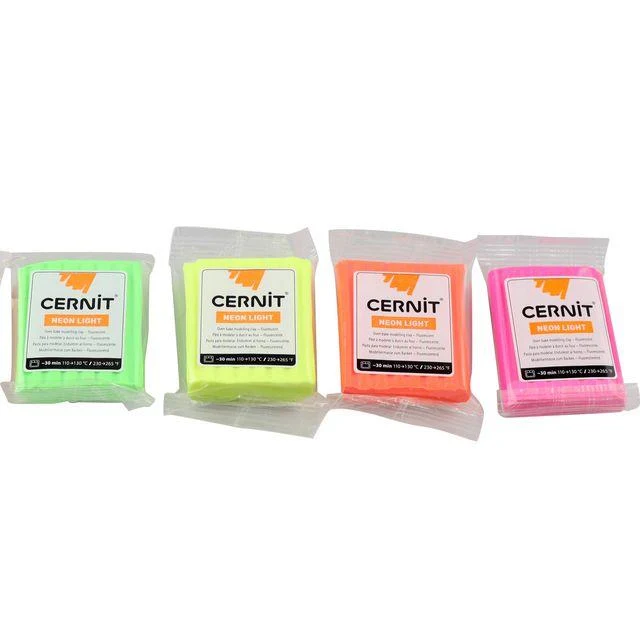 Lera CERNIT Neon 4x56g/fp