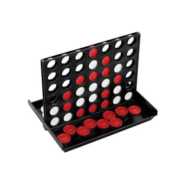 Spel 4 i Rad ALGA