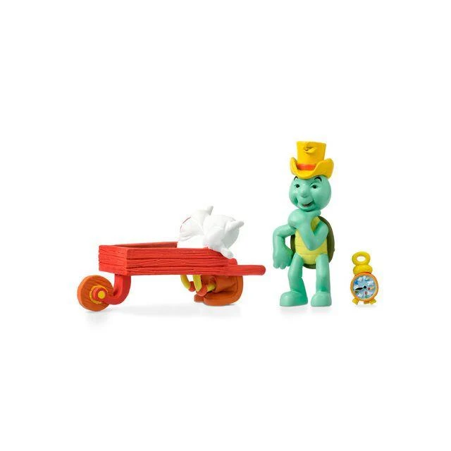 Skalman figurset 3/fp