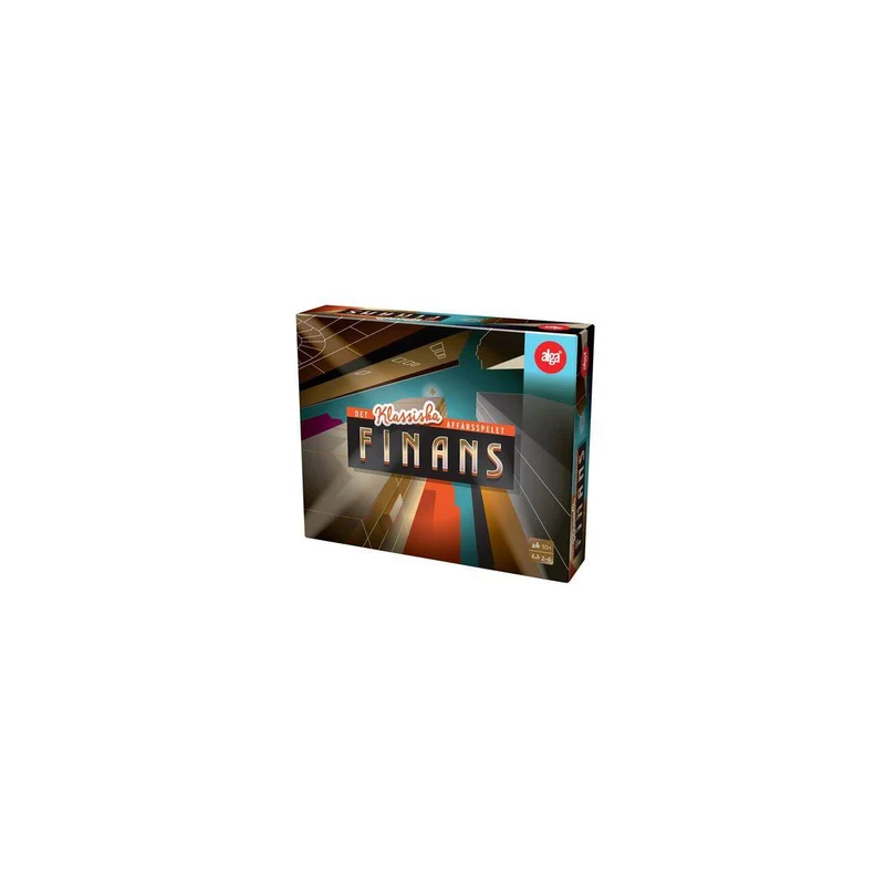 Spel Finans Alga