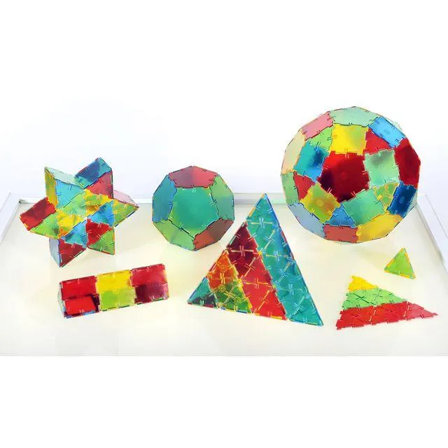 Polydron Transparent 164/fp