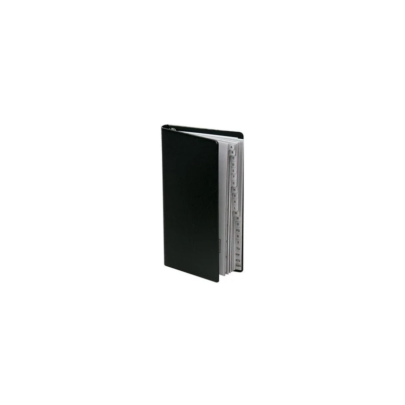 Telefonbok svart