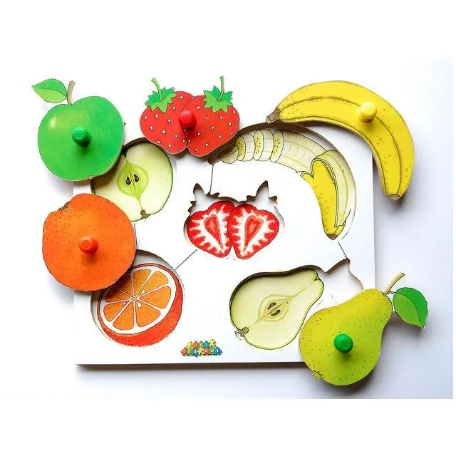 Knoppussel frukt 5 bitar