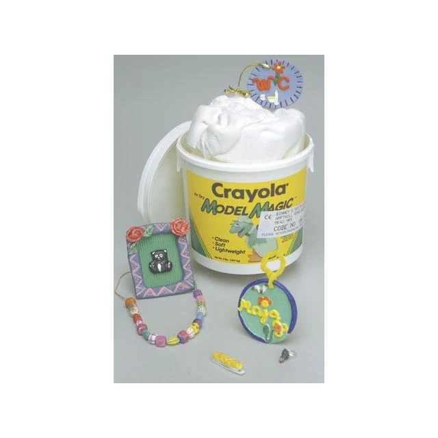 Modellera CRAYOLA Magic 900g vit