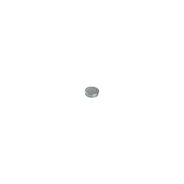 Magnetknappar 30mm silver 6/fp