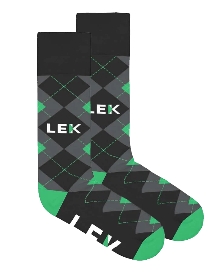 Cotton Crew Socks