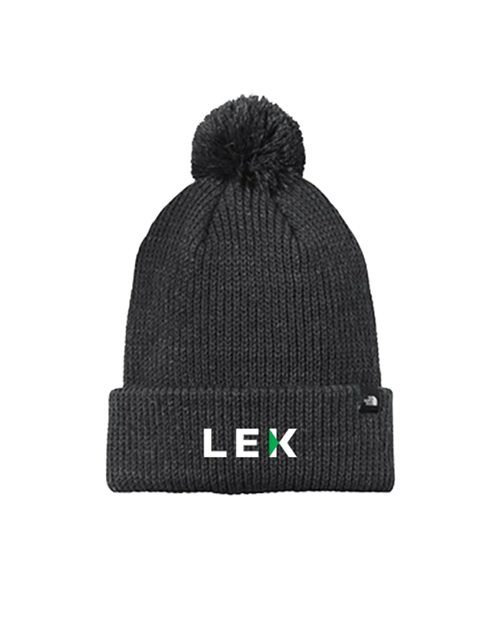 The North Face Pom Beanie