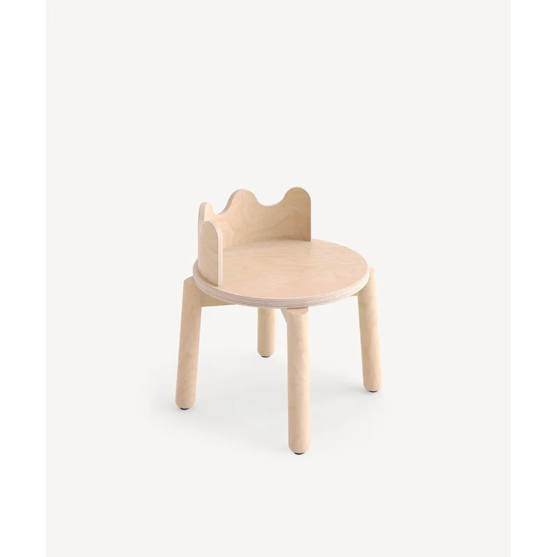 Oeuf Moss Chair - Birch