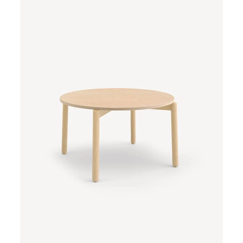 Oeuf Moss Table - Birch (Pre-Order; Est. Delivery in 6-10 Weeks)