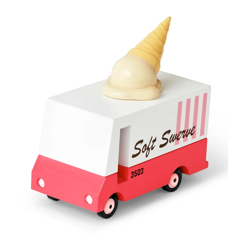 Candylab Candyvan Ice Cream Van
