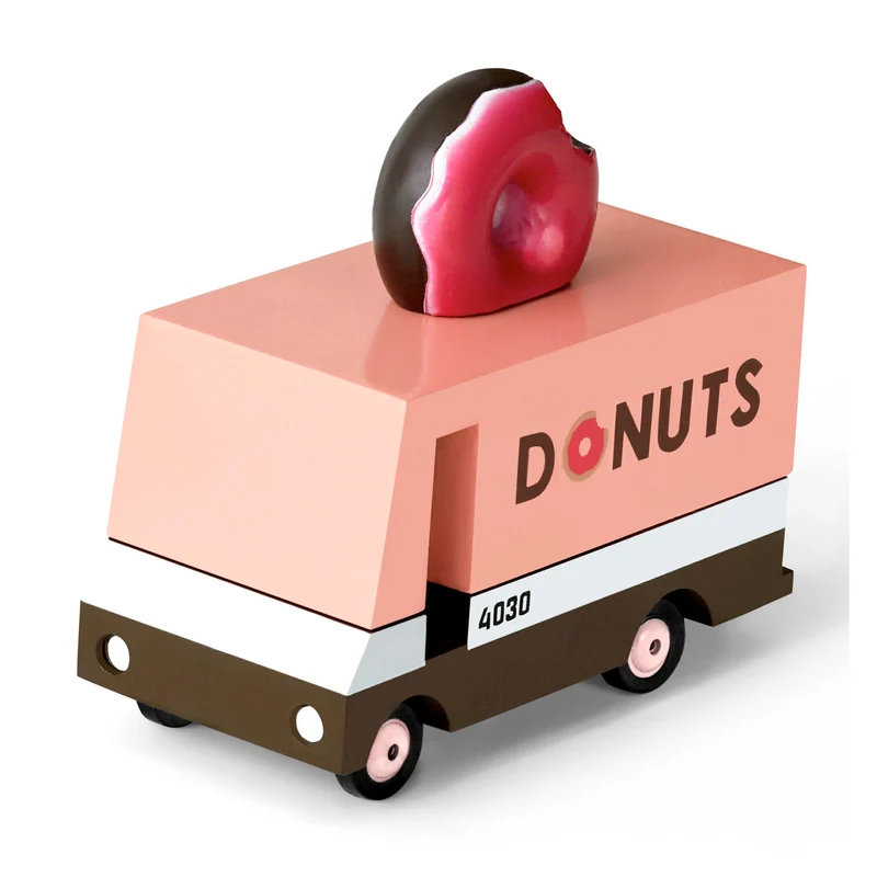 Candylab Candyvan Donut Van