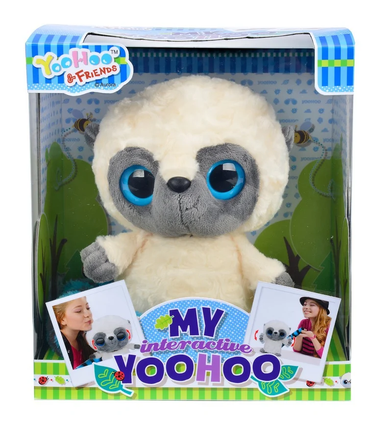 Simba Toys 105950637 - YooHoo & Friends My YooHoo