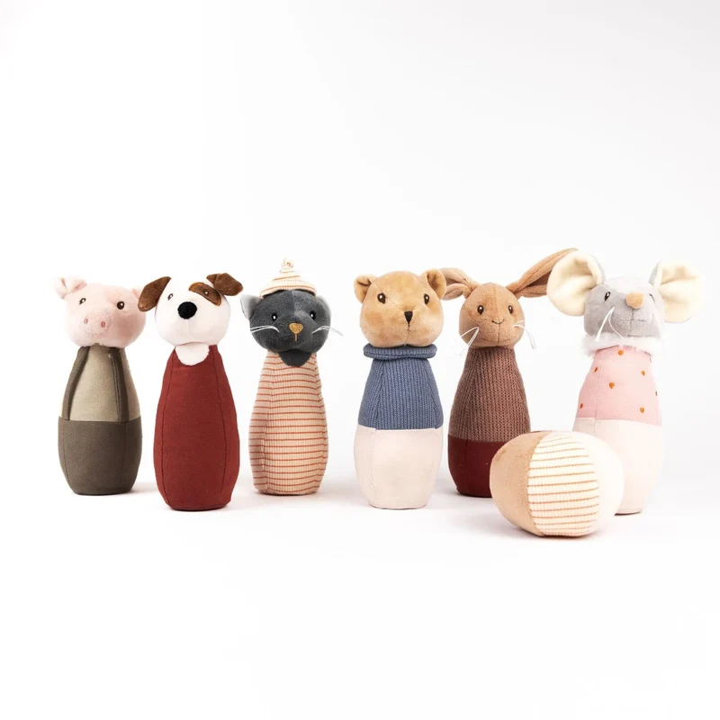 Egmont Toys Bowling Game Friends