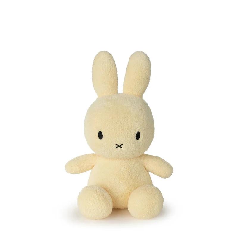 Miffy Terry Light Yellow - 33 cm - 13"