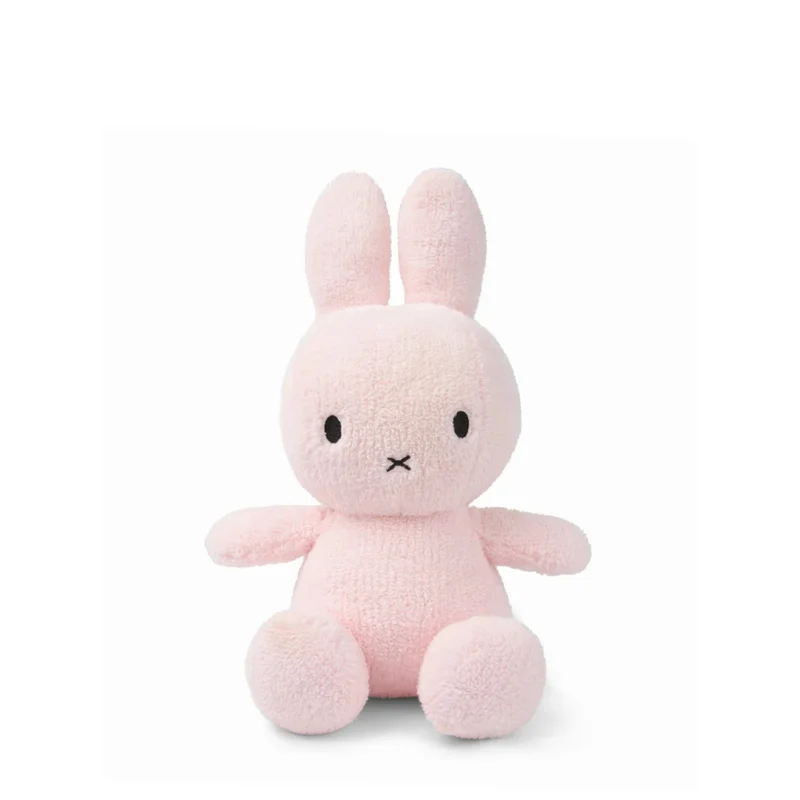 Miffy Terry Light Pink - 33 cm - 13''