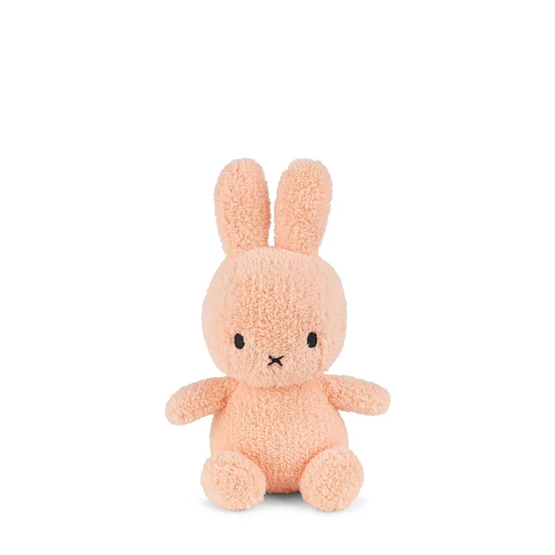 Miffy Terry - Peach - 23 cm - 9"