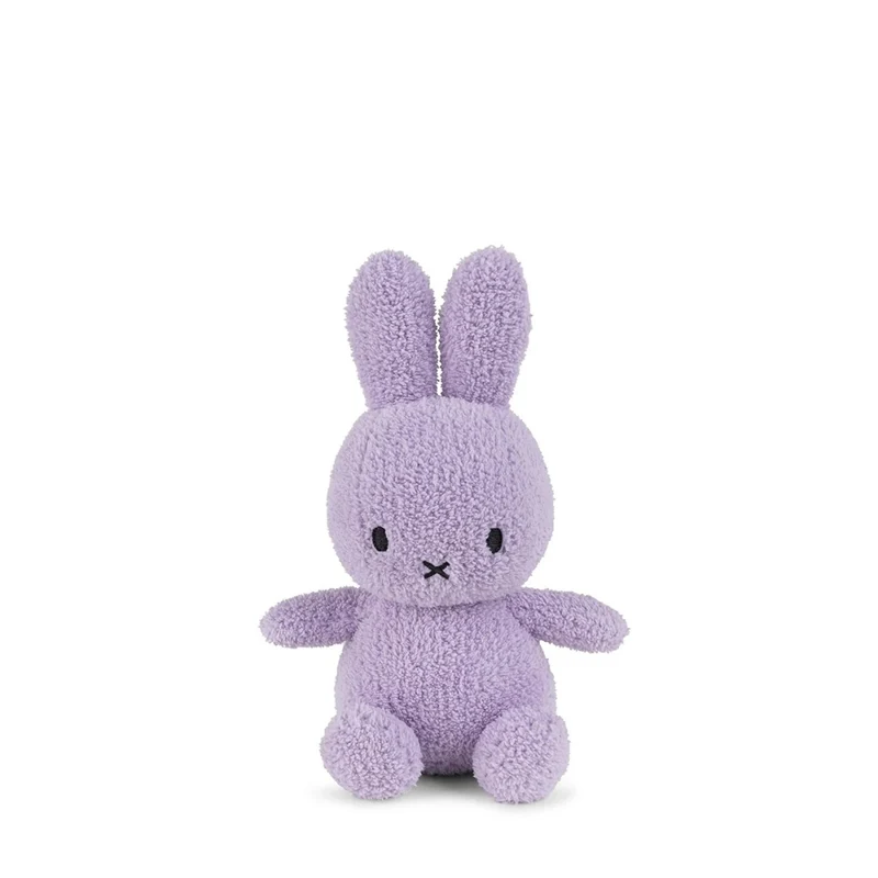 Miffy Terry - Lilac - 23 cm - 9"