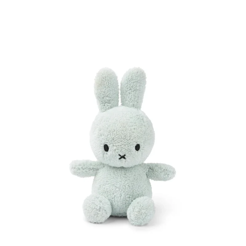 Miffy Terry Soft Green - 23 cm - 9''
