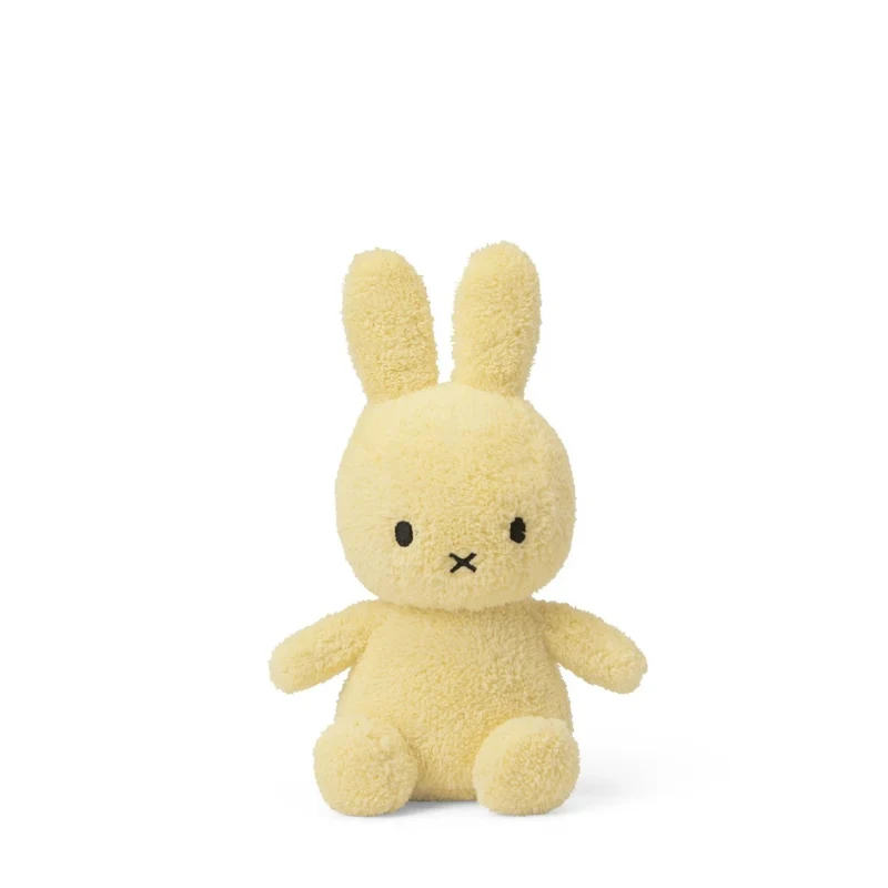 Miffy Terry - Light Yellow - 23 cm - 9"
