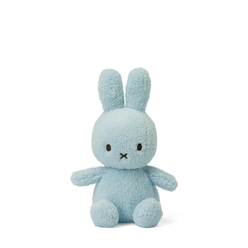 Miffy Terry Light Blue - 23 cm - 9''
