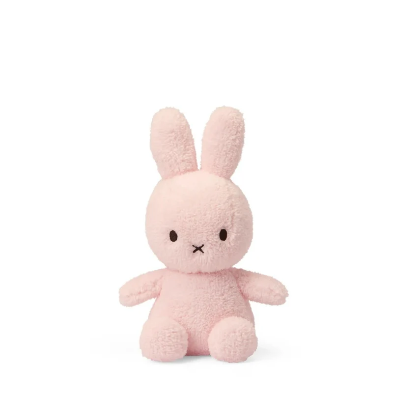 Miffy Terry Light Pink - 23 cm - 9''
