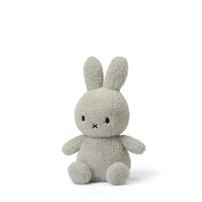 Miffy Terry Light Grey - 23 cm - 9''