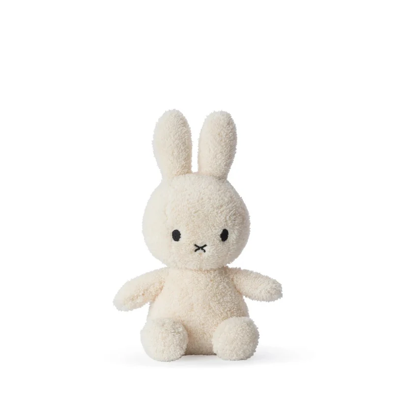 Miffy Terry Cream - 23 cm - 9"