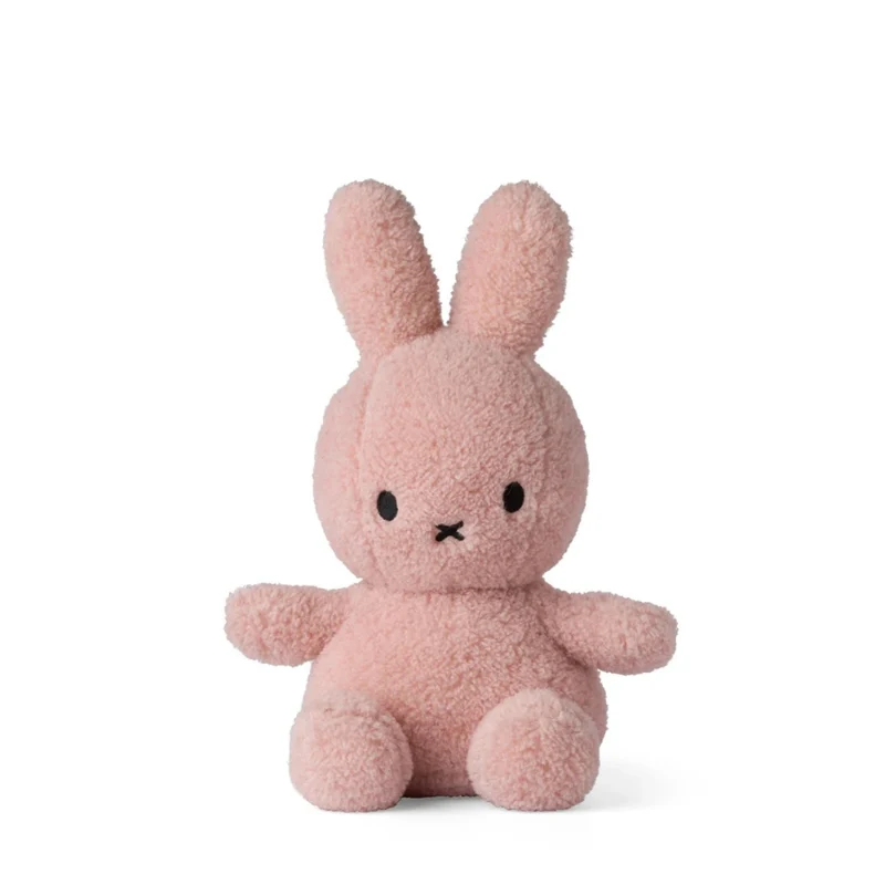 Miffy Teddy Pink - 33 cm - 13"