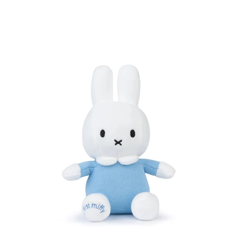 Miffy My First Miffy - Blue - 23 cm - 9"