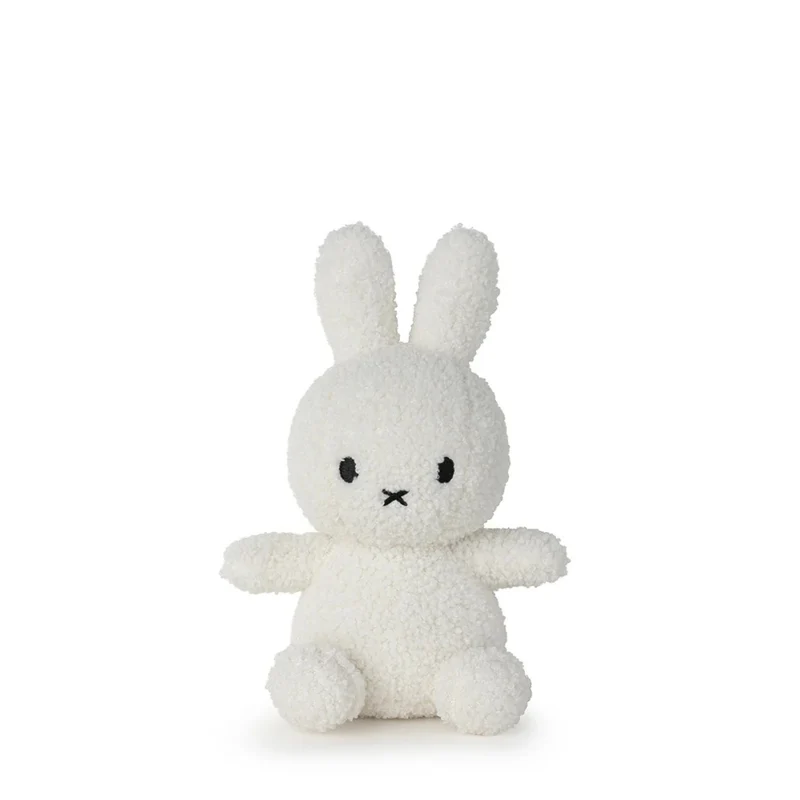 Miffy Eco Tiny Teddy Cream - 23 cm - 9''