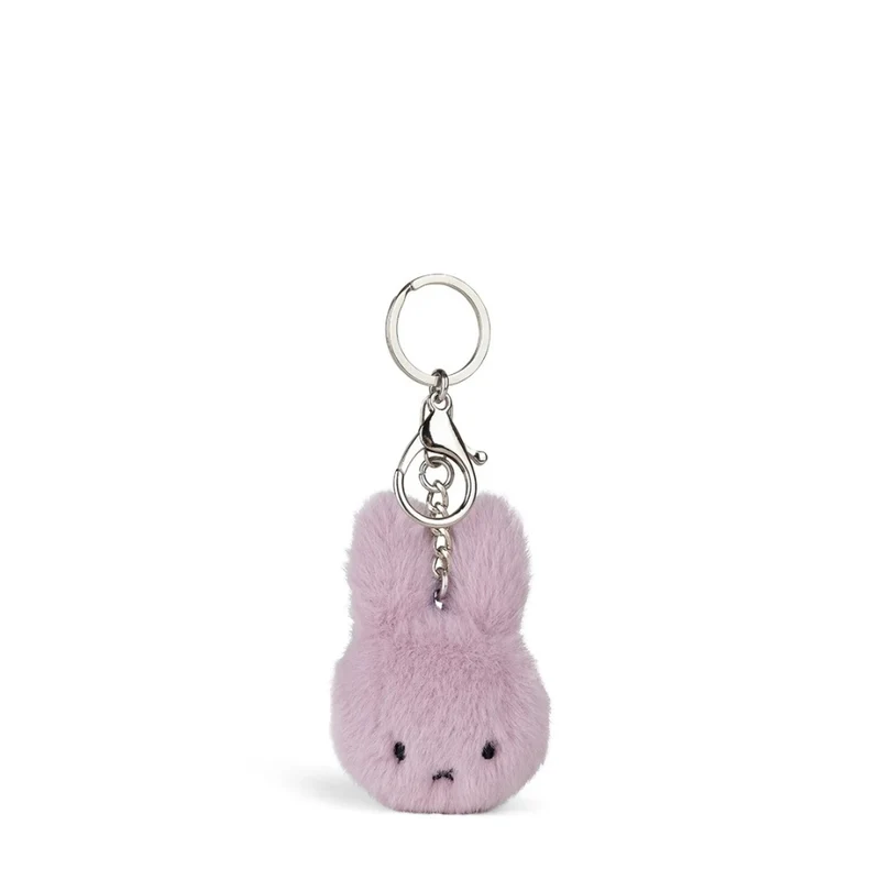 Miffy Eco Fuzz - Lilac - 6 cm - 2,5"