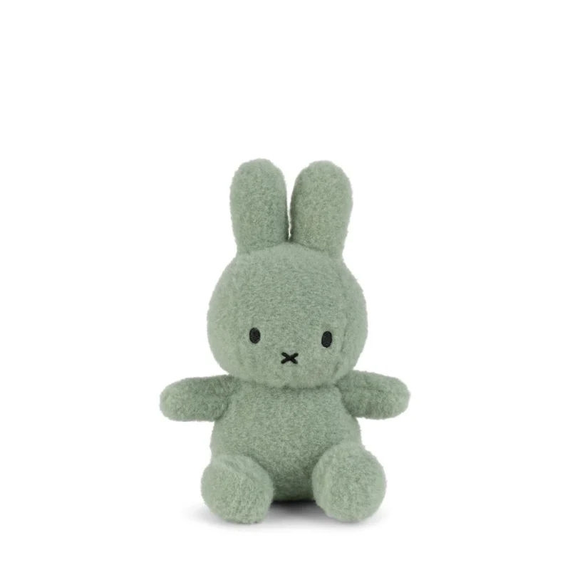 Miffy Eco Cotton Candy - Pistache - 23 cm - 9"
