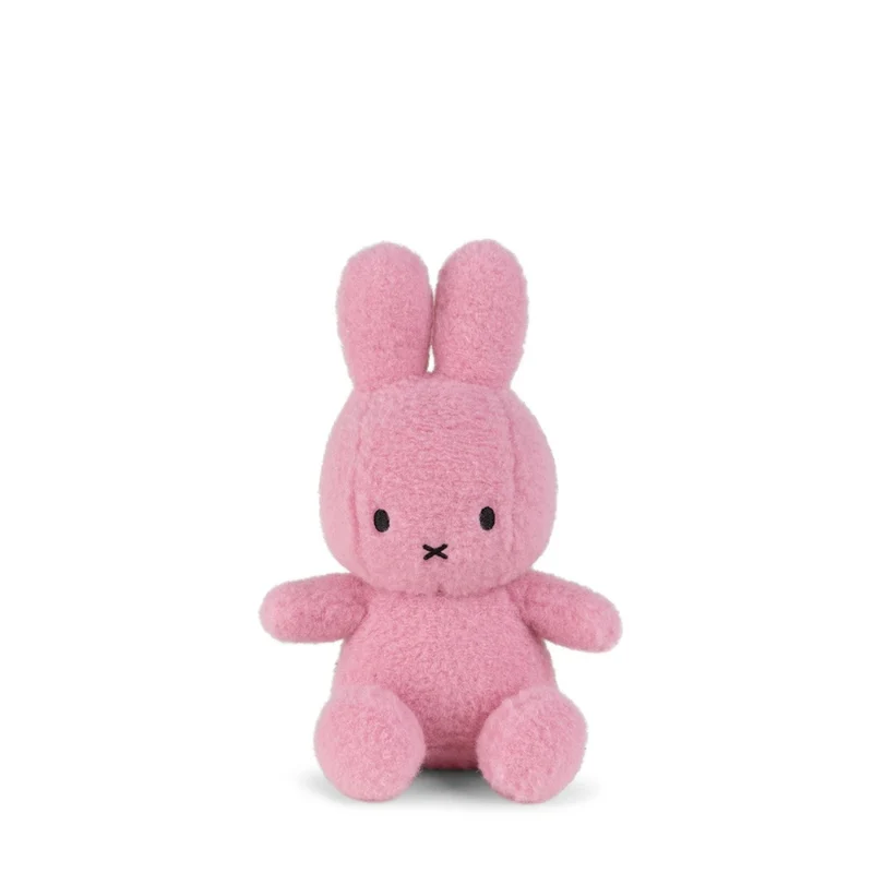 Miffy Eco Cotton Candy - Rose - 23 cm - 9"